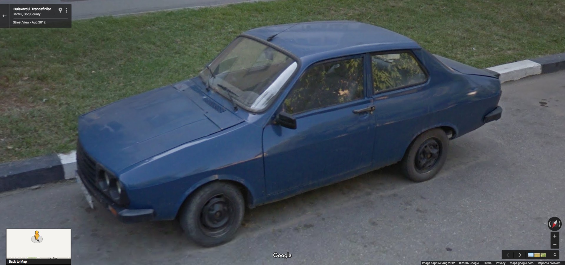 Dacia Sport - Motru