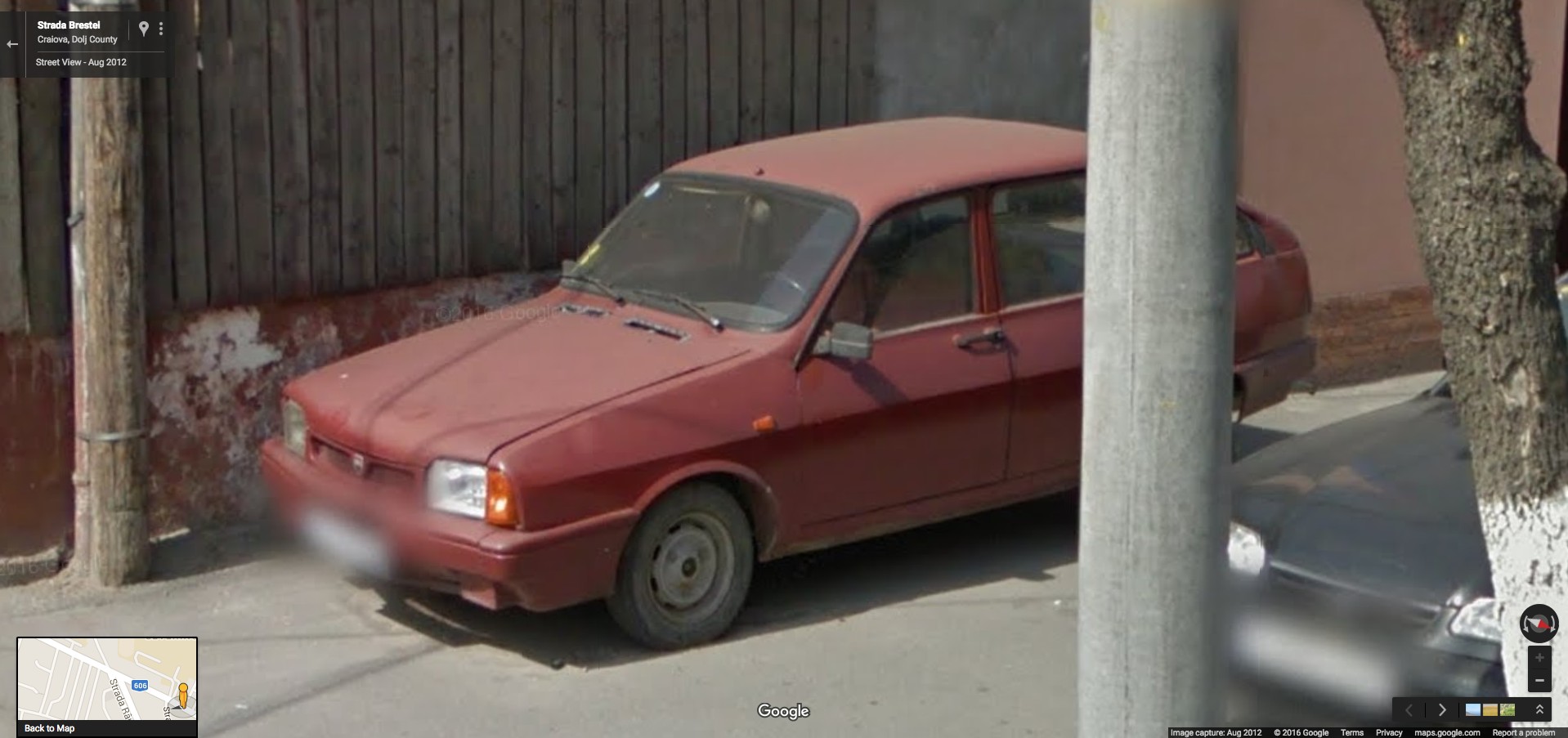 Dacia 1325 - Craiova
