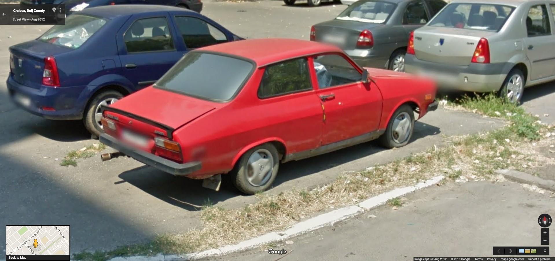 Dacia Sport - Craiova