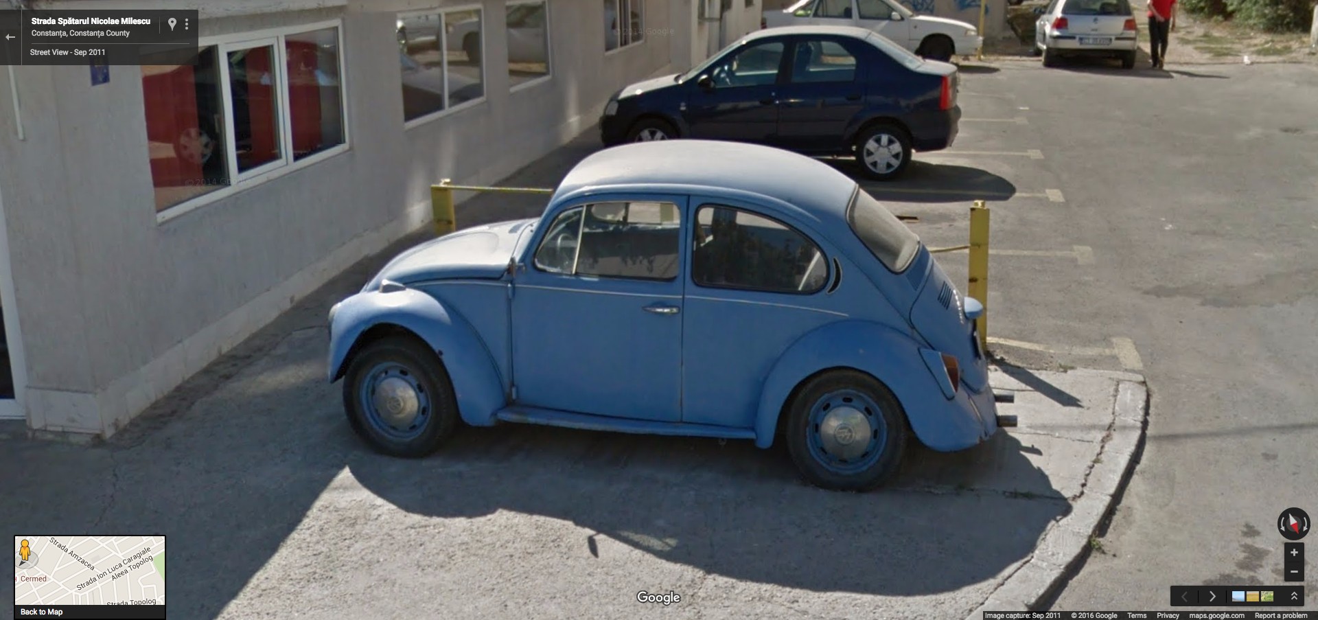 Volkswagen Beetle - Constanta
