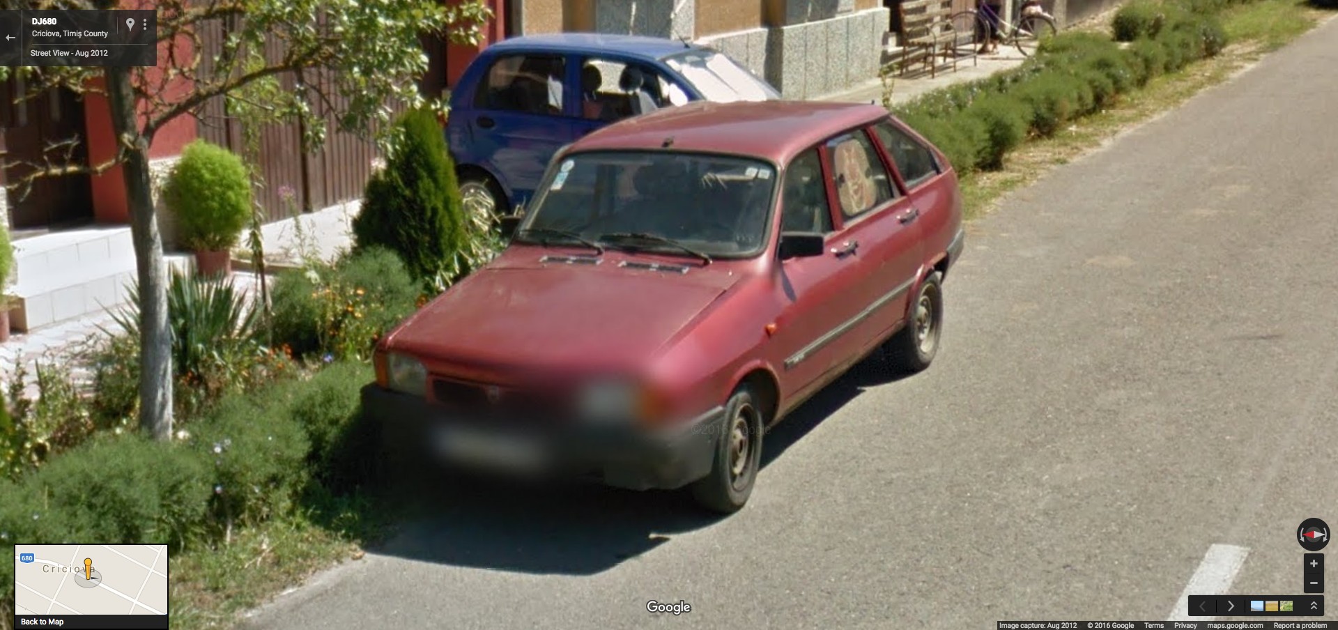 Dacia 1325 - Criciova (Timis)