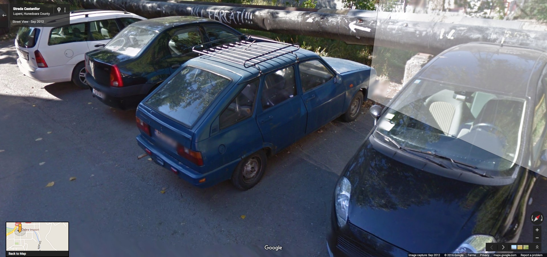 Dacia 1325 - Lupeni