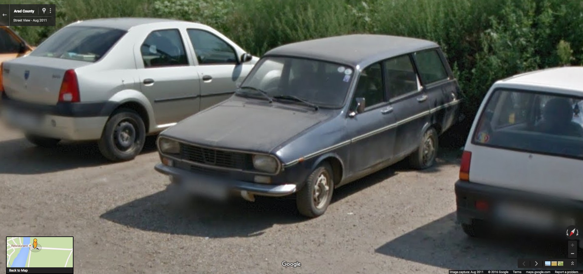 Dacia 1300 Break - Arad