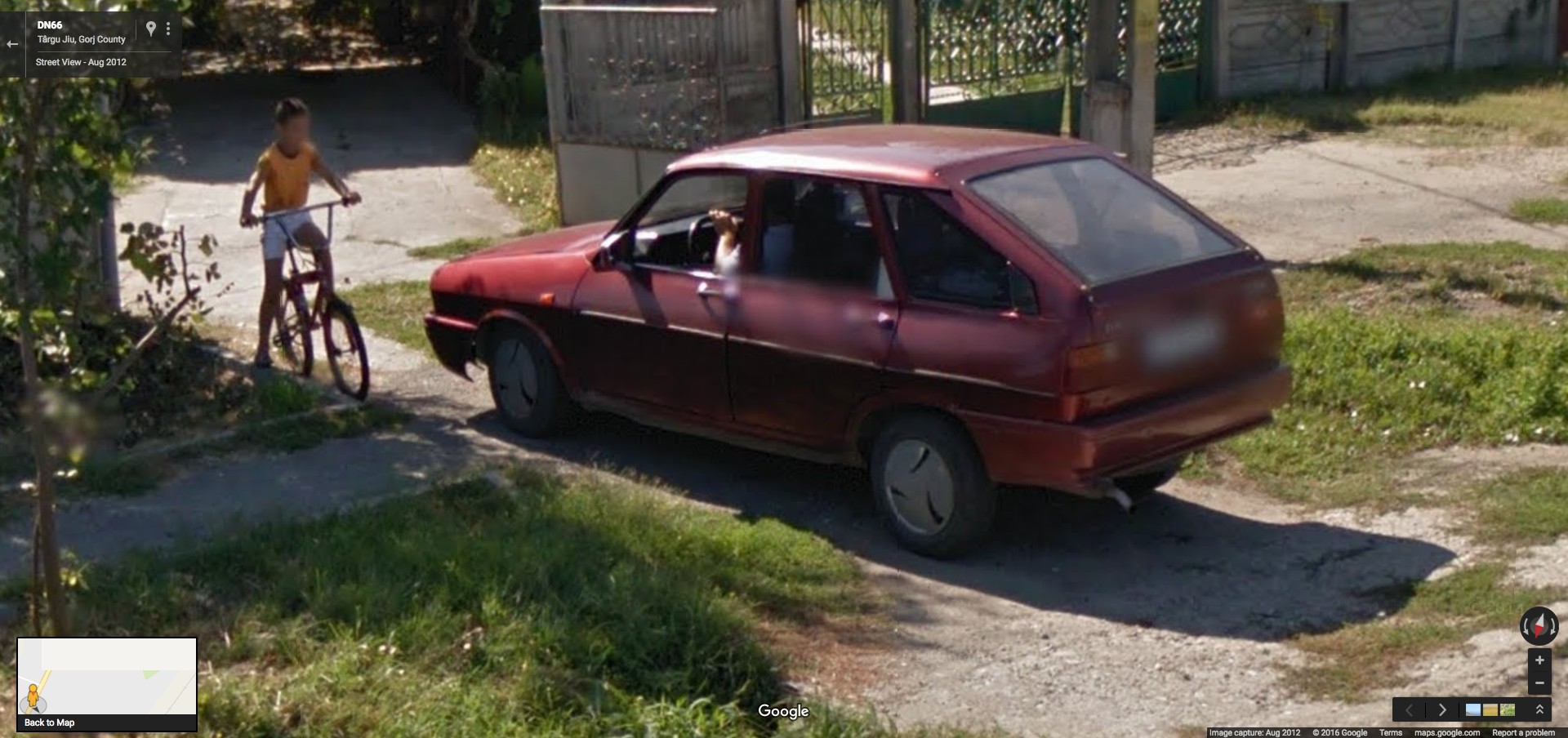 Dacia 1325 - Targu Jiu