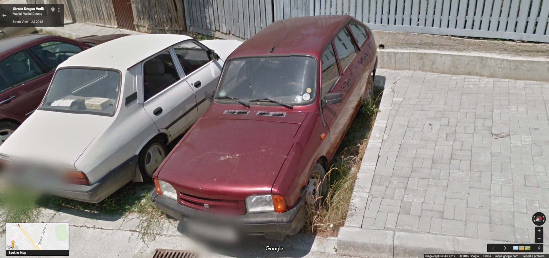 Dacia 1325 - Vaslui