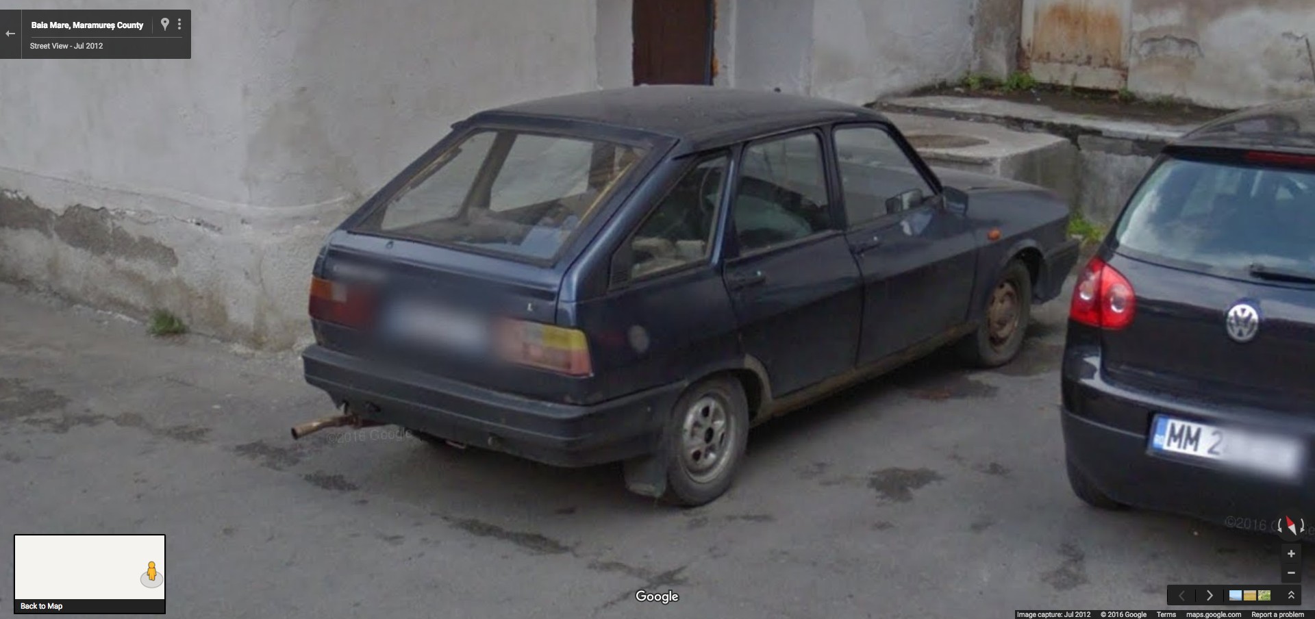 Dacia 1325 - Baia Mare