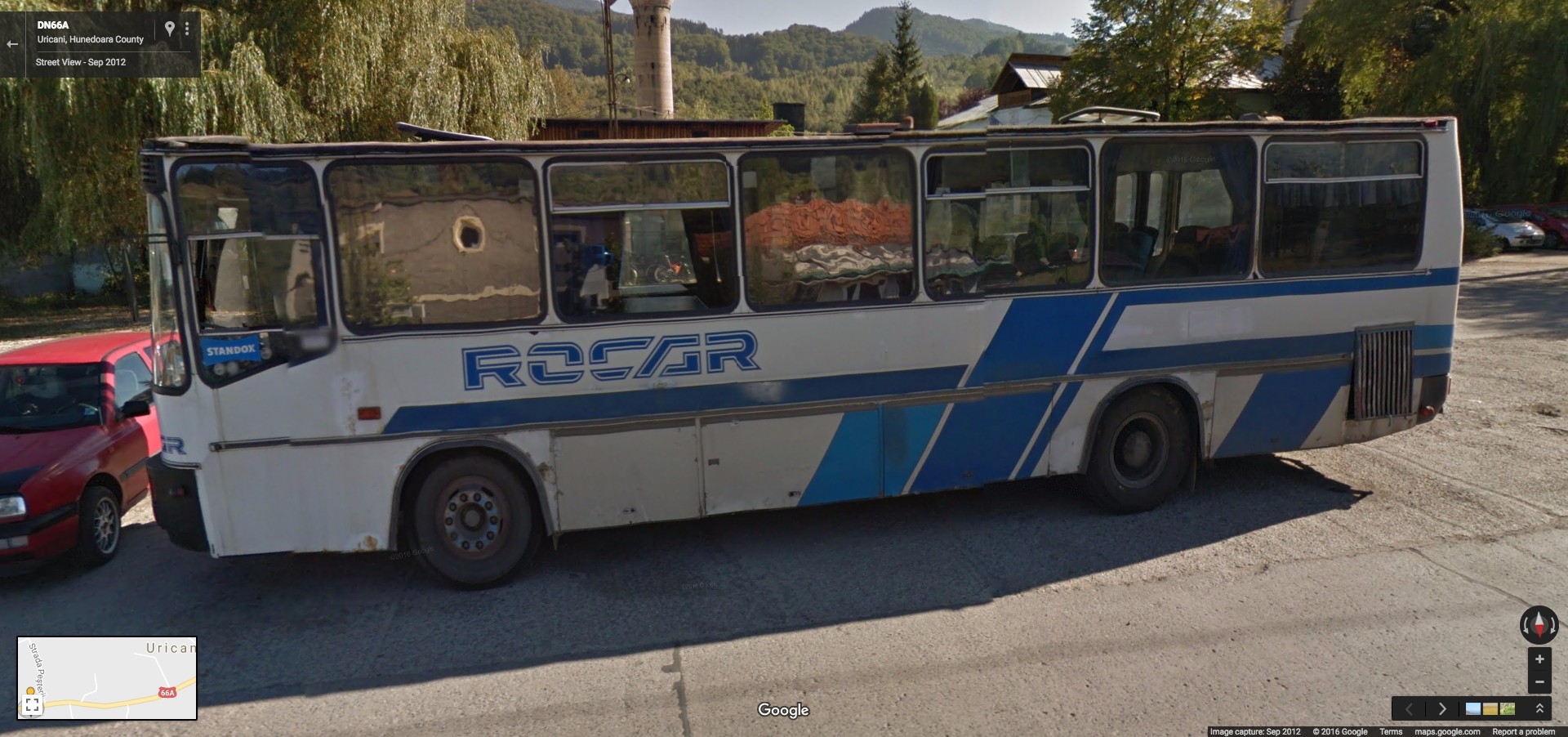 Rocar 111 RDT - Uricani (Hunedoara)