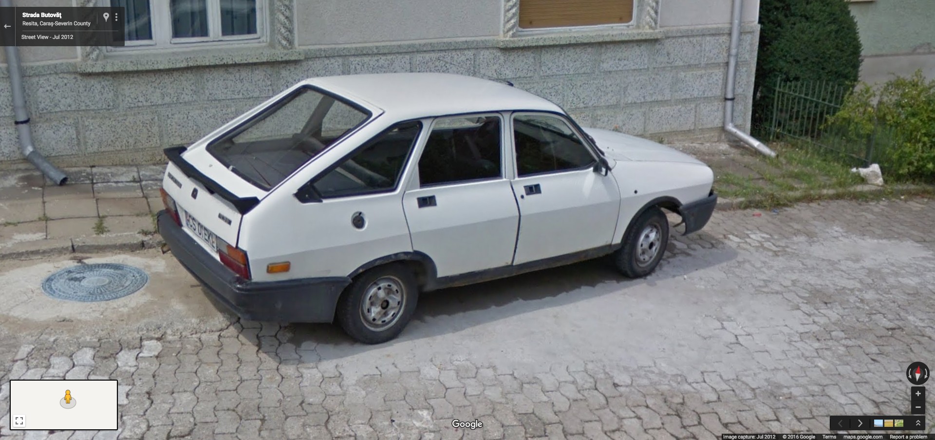 Dacia 1320 - Resita