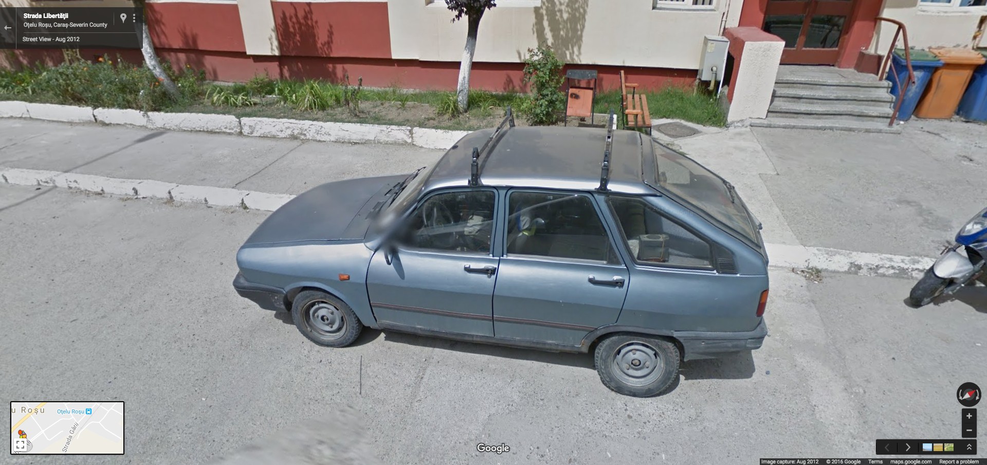Dacia 1325 - Otelu Rosu