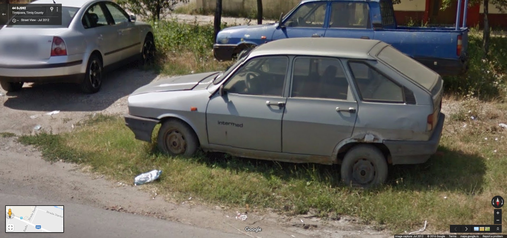Dacia 1325 - Timisoara