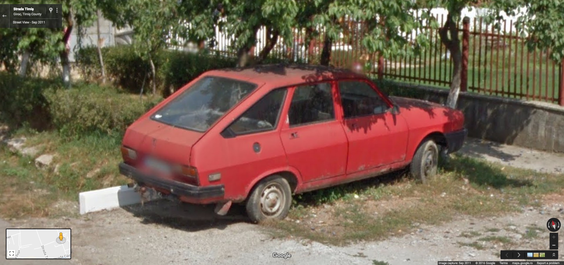 Dacia 1320 - Giroc (Timis)
