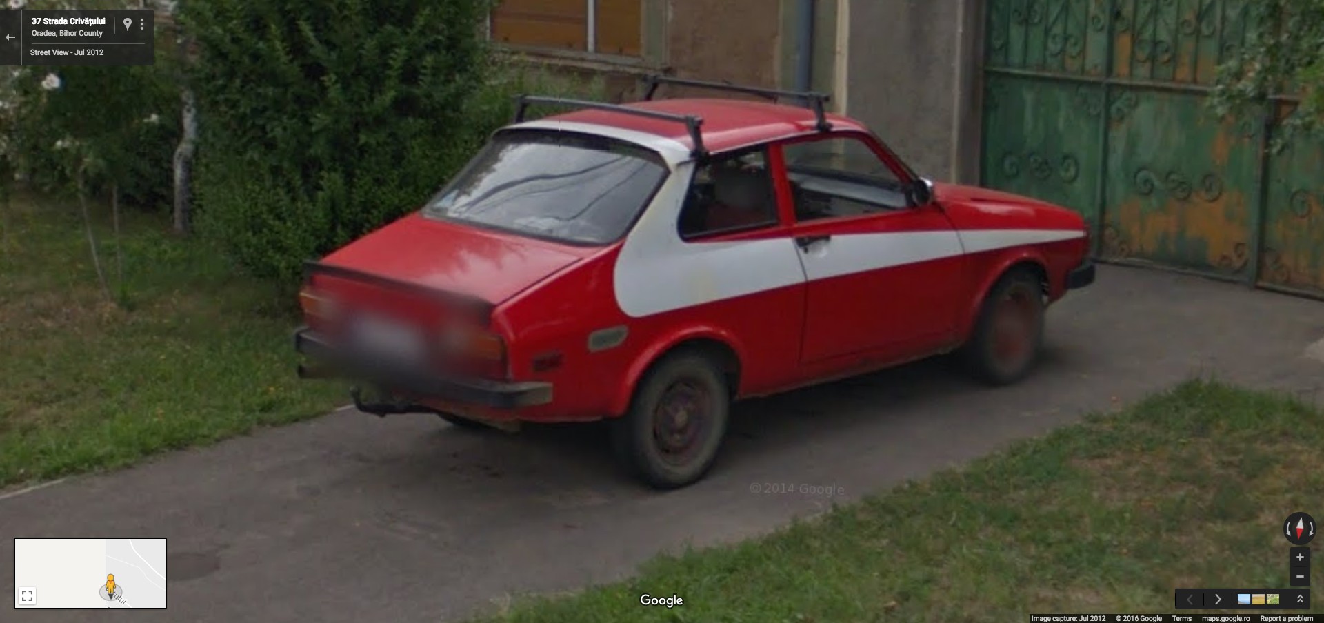 Dacia Sport - Oradea