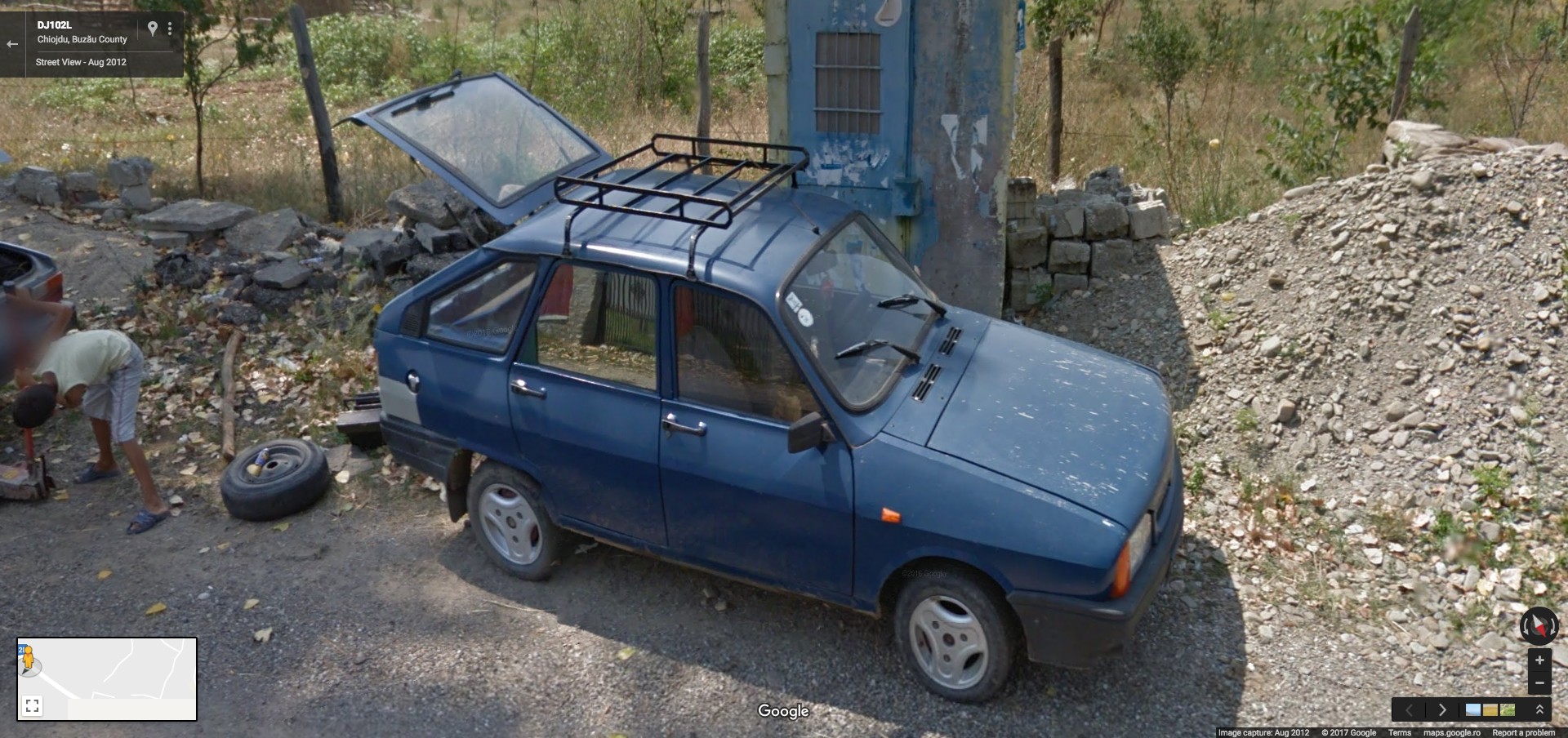 Dacia 1325 - Lera (Buzau)