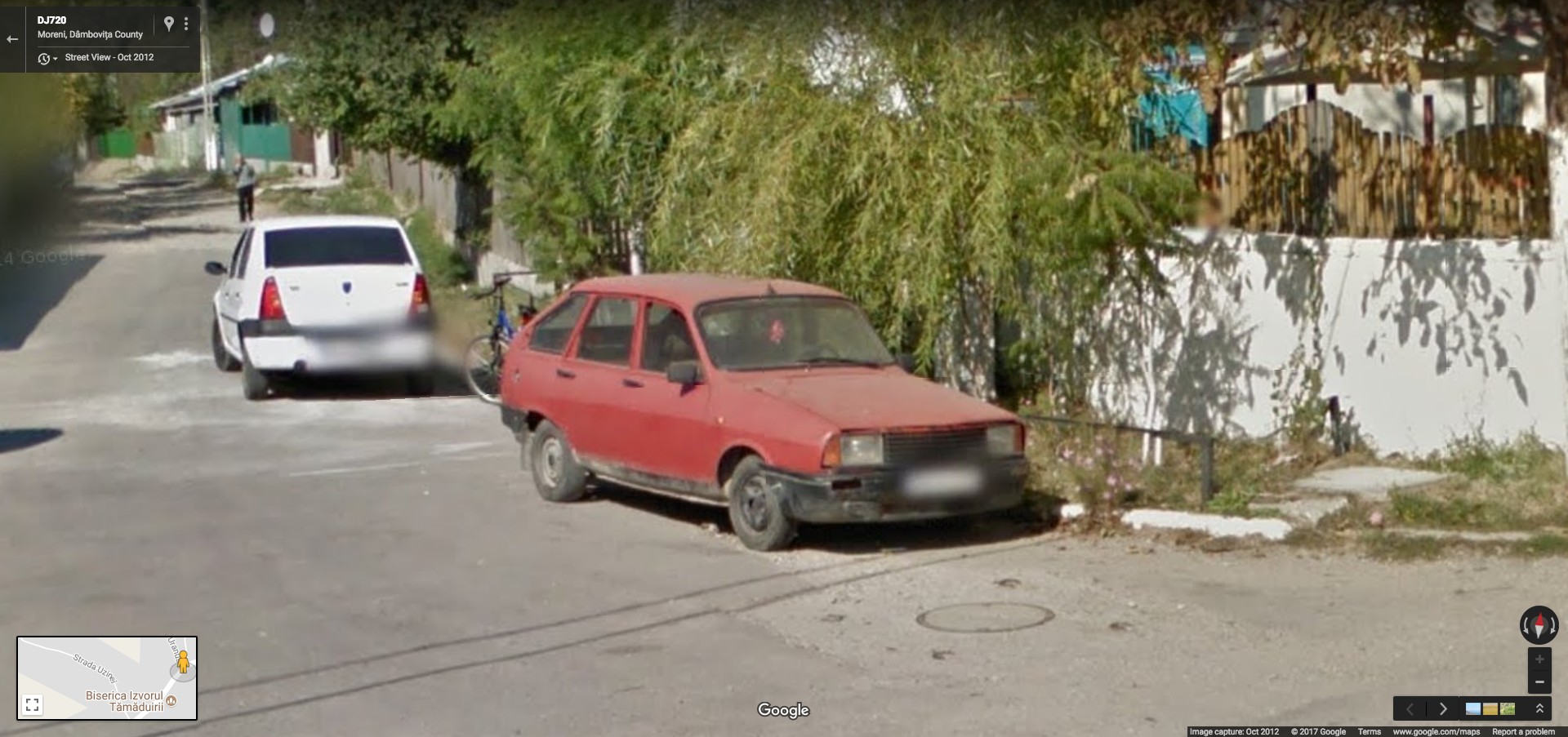 Dacia 1325 - Moreni