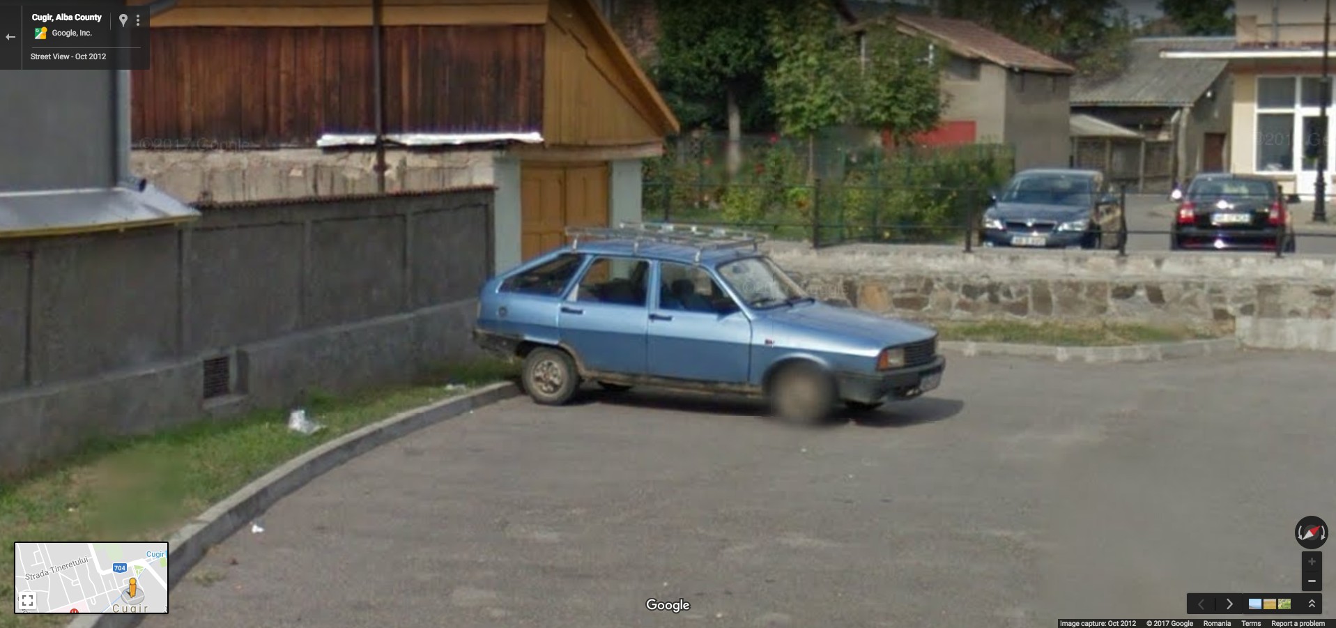 Dacia 1325 - Cugir
