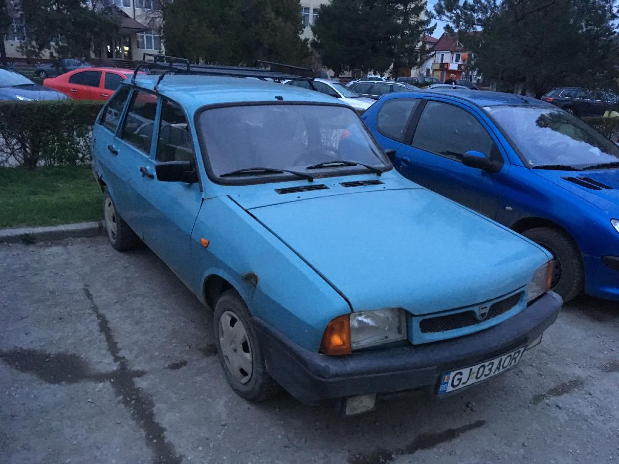 Dacia 1325 - Motru