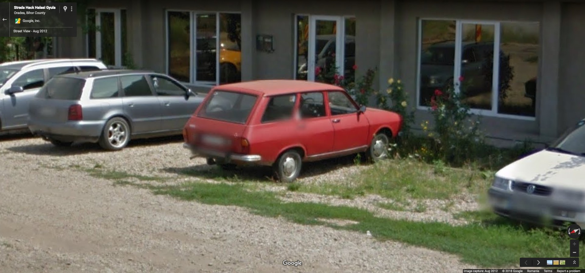 Dacia 1300 Break - Oradea