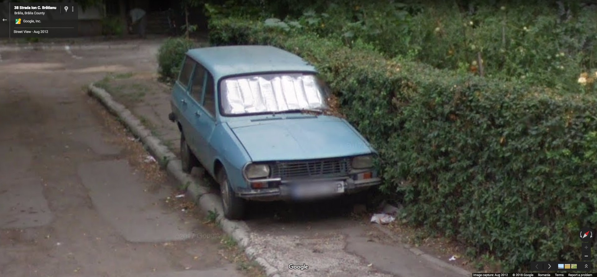 Dacia 1300 Break - Braila
