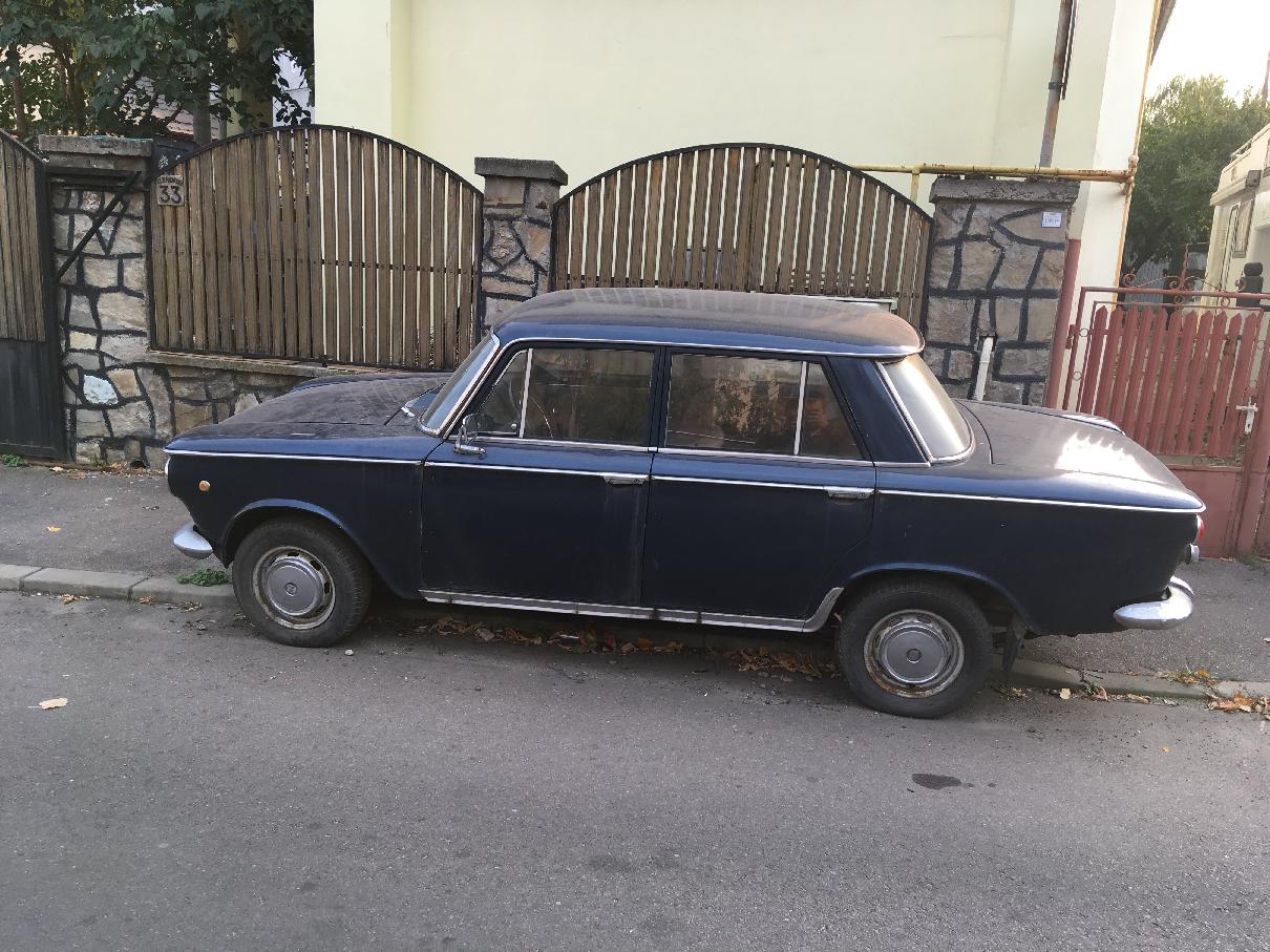 Fiat 1300 - Ploiesti