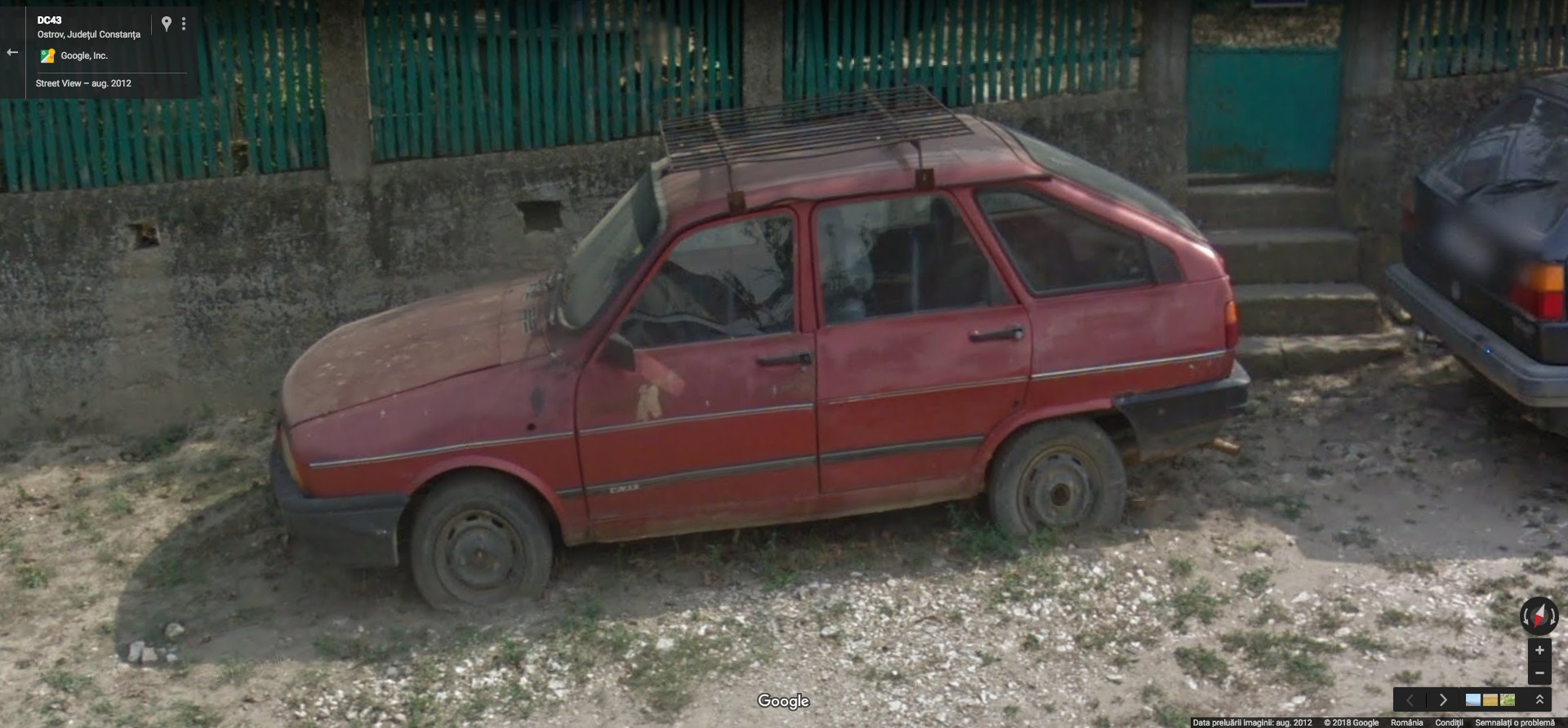 Dacia 1325 - Ostrov (Constanta)