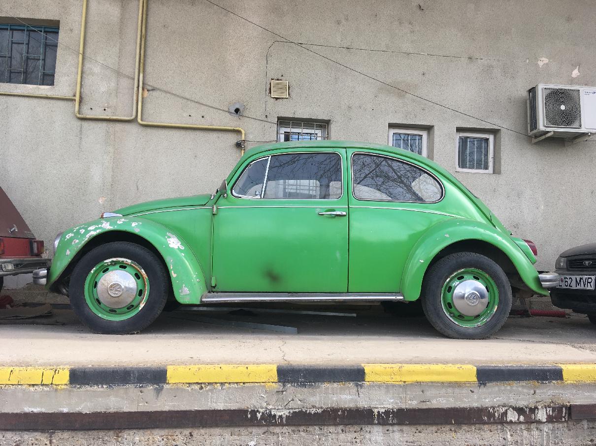 Volkswagen Beetle - Slobozia