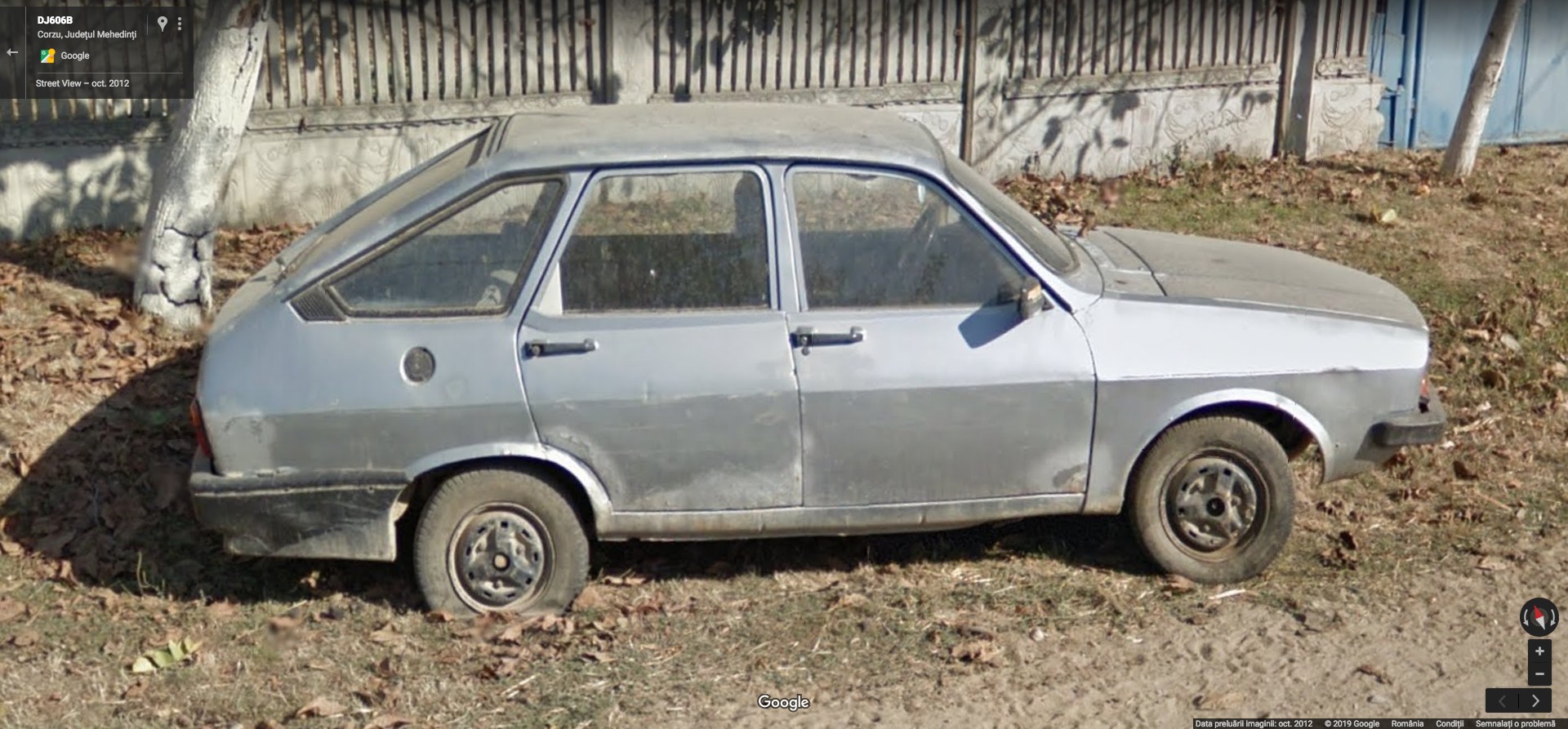 Dacia 1325 - Corzu (Mehedinti)