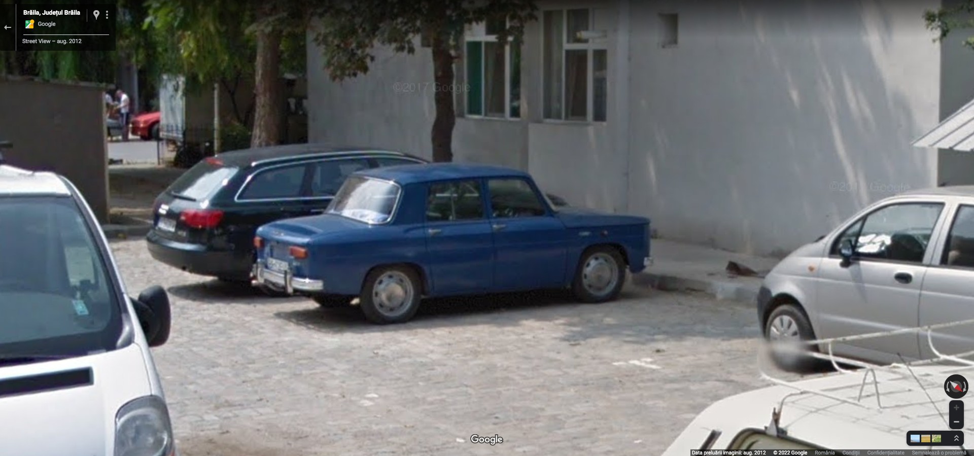 Dacia 1100 - Braila