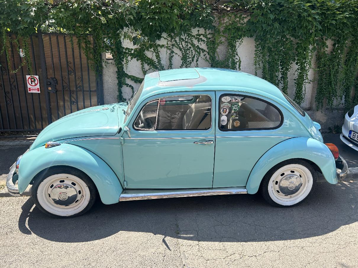 Volkswagen Beetle - Bucuresti