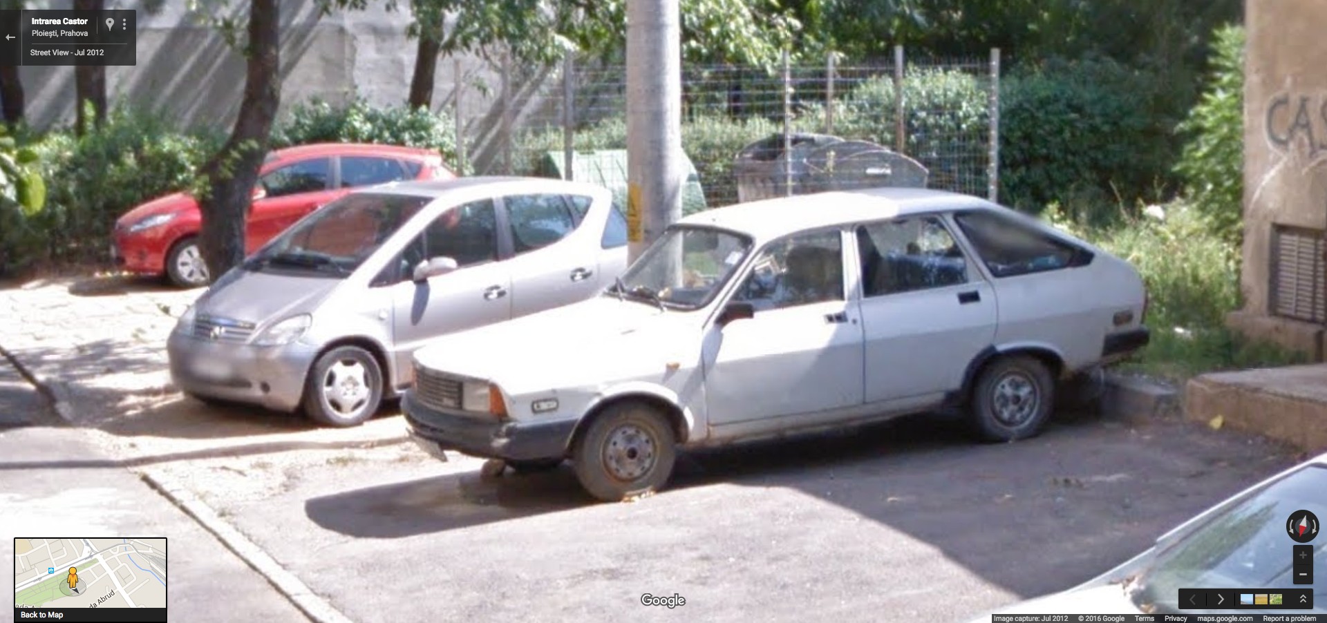 Dacia 1320 - Ploiesti