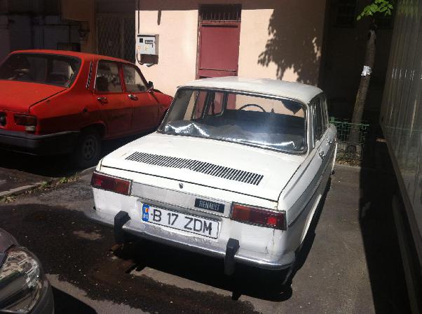 Renault 10 - Bucuresti