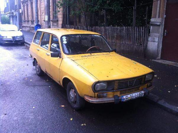 Dacia 1300 Break - Bucuresti