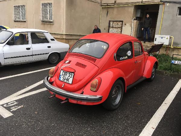 Volkswagen Beetle - Targoviste