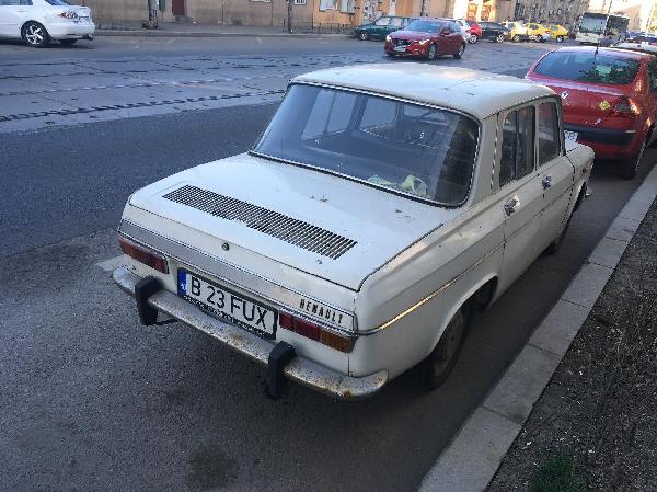 Renault 10 - Bucuresti