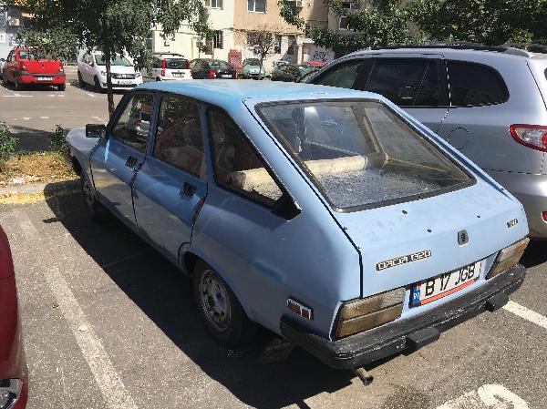 Dacia 1320 - Bucuresti