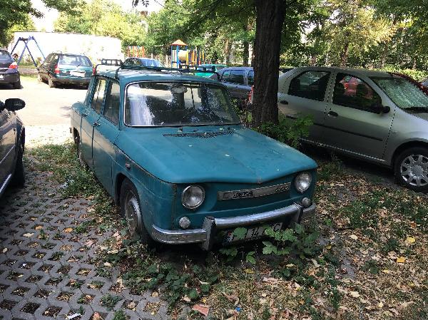Dacia 1100 - Ploiesti