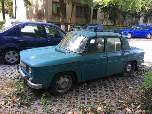 Dacia 1100 - Ploiesti