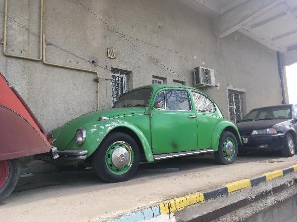 Volkswagen Beetle - Slobozia