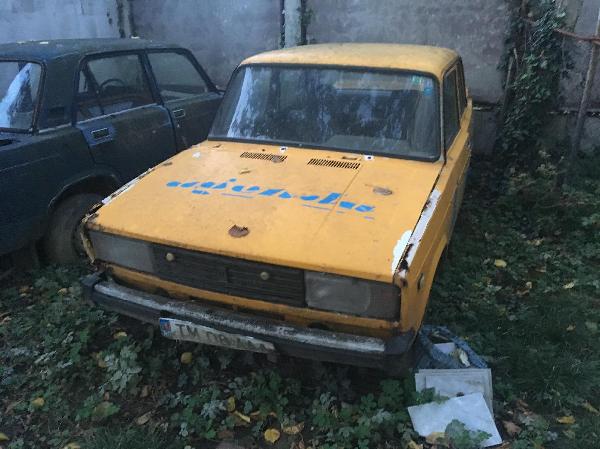 Lada 2107 - Timisoara