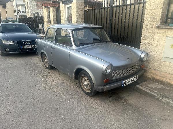 Trabant 601 - Piatra-Neamt (Neamt)