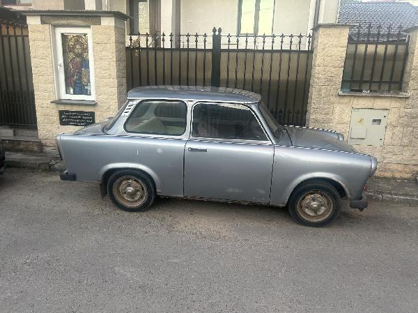 Trabant 601 - Piatra-Neamt (Neamt)