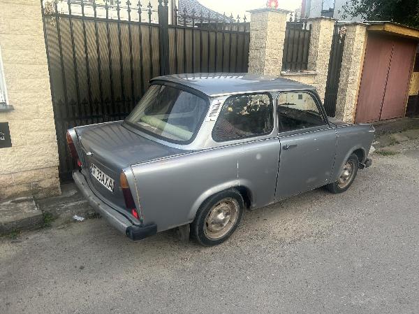 Trabant 601 - Piatra-Neamt (Neamt)
