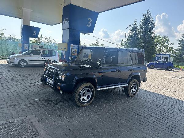 ARO 244 - Lunca (Voinesti) (Galati)