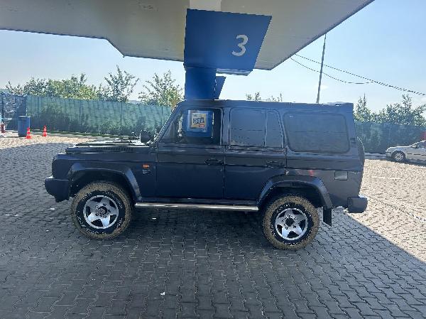 ARO 244 - Lunca (Voinesti) (Galati)