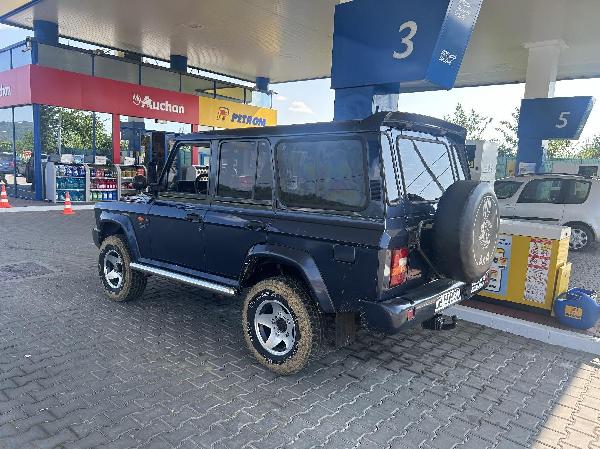 ARO 244 - Lunca (Voinesti) (Galati)