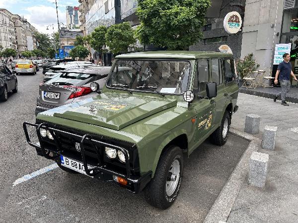 ARO 244 - Bucuresti