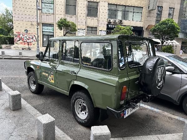 ARO 244 - Bucuresti