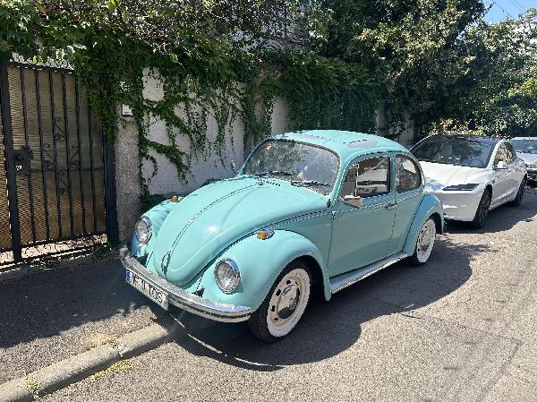 Volkswagen Beetle - Bucuresti