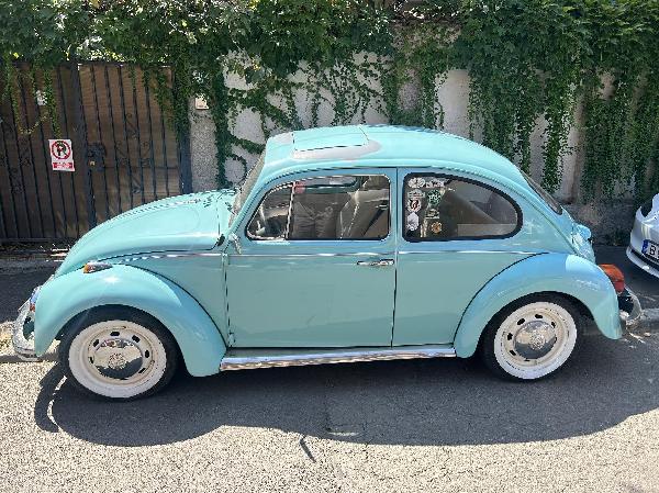 Volkswagen Beetle - Bucuresti