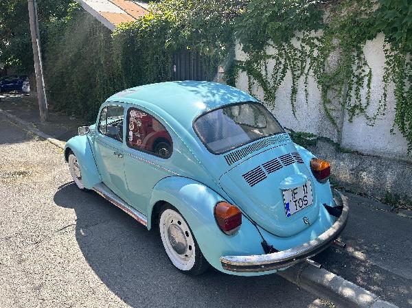 Volkswagen Beetle - Bucuresti
