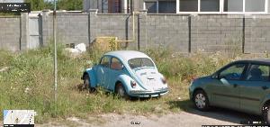 Volkswagen Beetle - Arad  (Arad)